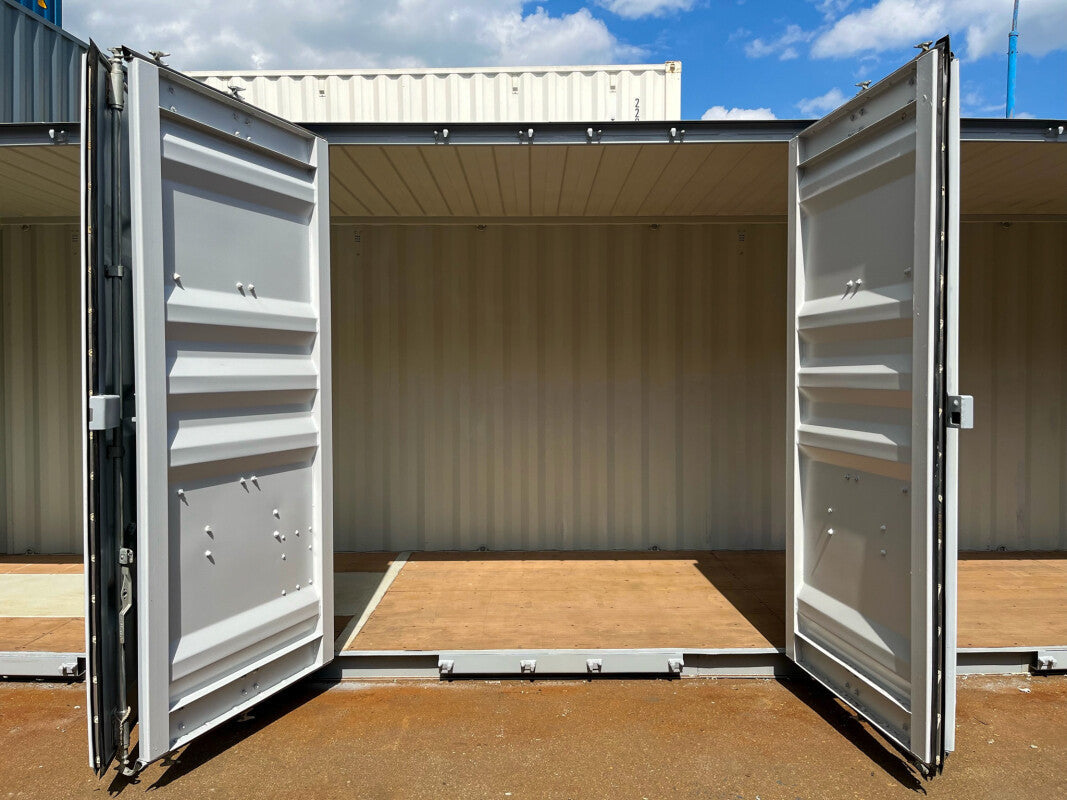 Contenitore Marittimo High Cube 40' con 4 Porte Laterali – Usato