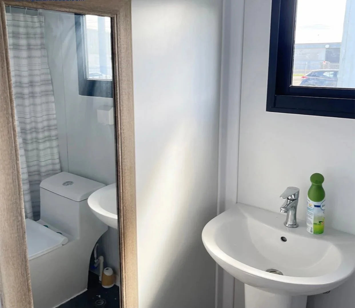 Casa Container Prefabbricata Modulabile