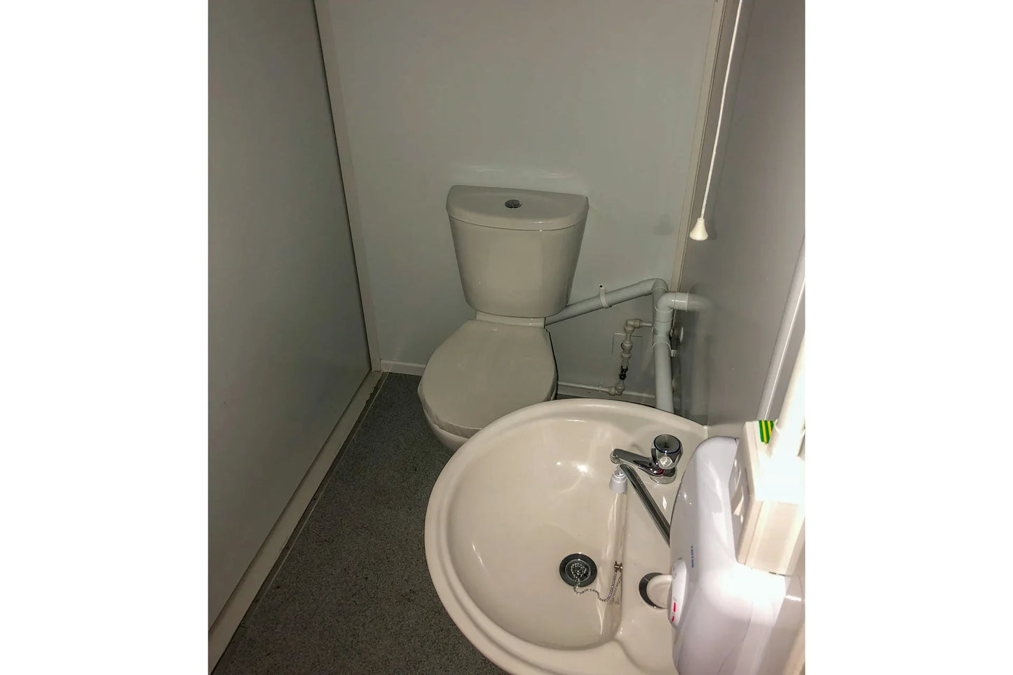 Contentor Escritório 6×3 m Modelo H1-630