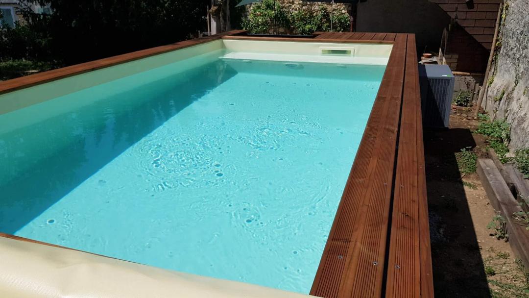 Piscina Contentor LC 15’
