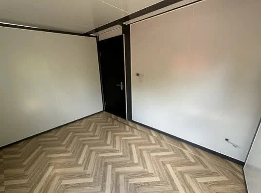 Tiny House 2024 - Contentor Móvel - 2 Quartos e Cozinha