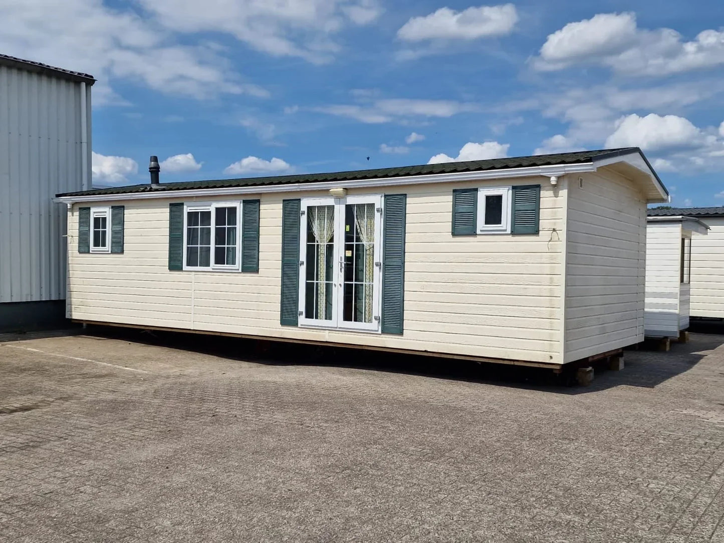 Casa móvel T3 Tula – Cozinha e casa de banho equipadas