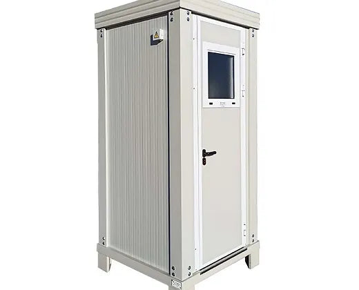 Módulo Sanitário Compacto S1