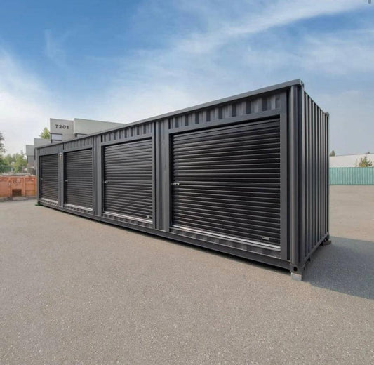 Unidade de Contenção 40' High Cube – Nova