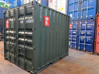 Contentor de 10 pés para uso agrícola