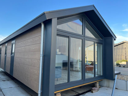 Casa móvel Charleston – 2 quartos (49,4 m²)