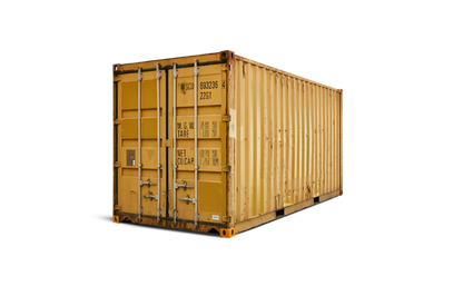 Contentor Standard 20 Pés – Usado Certificado CSC