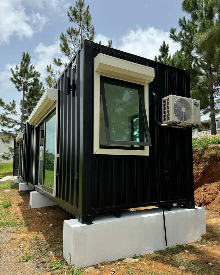 Casa Contentor Modelo PLAYERO