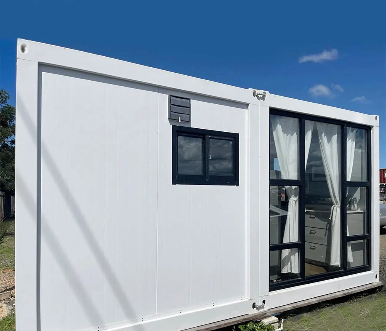 Casa Container Prefabbricata Modulabile