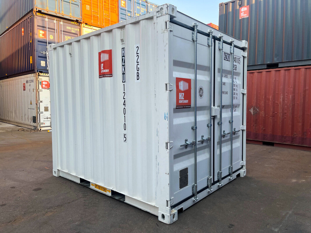 Contentor Marítimo 10 Pés