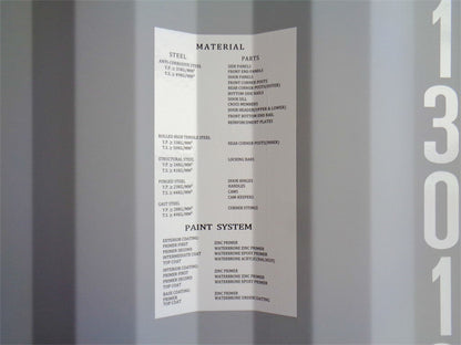 Novo contentor marítimo de 10 pés