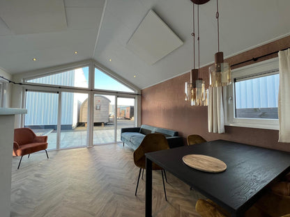 Casa móvel Charleston – 2 quartos (49,4 m²)