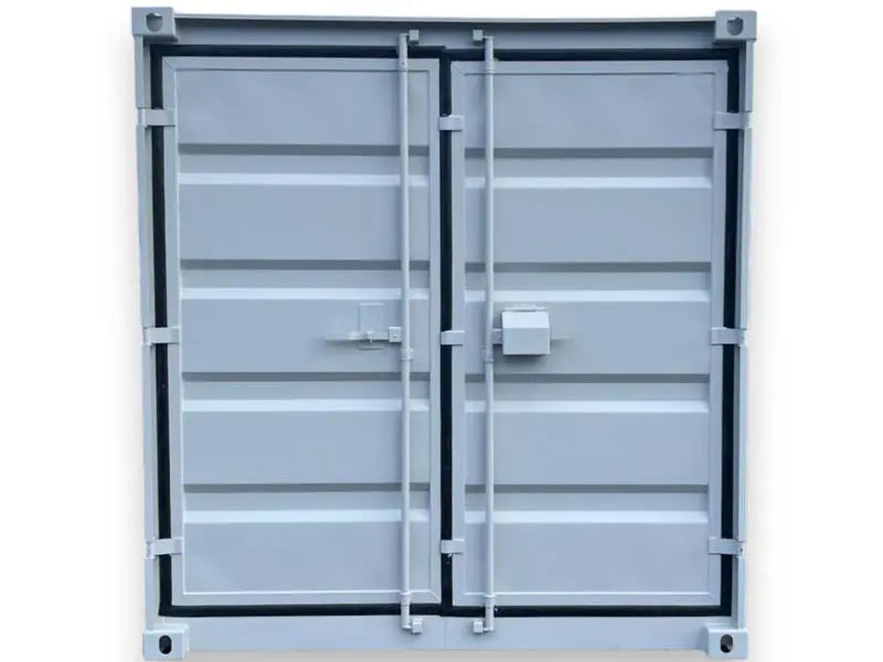 Contêiner de 10 pés Novo RAL 7035