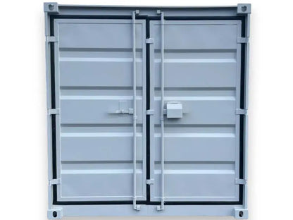 Contêiner de 10 pés Novo RAL 7035