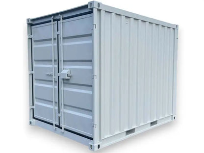 Contêiner de 10 pés Novo RAL 7035