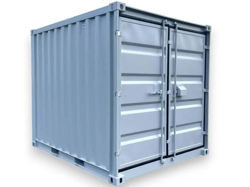 Contêiner de 10 pés Novo RAL 7035