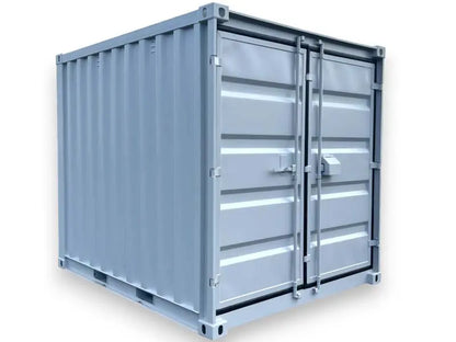 Contêiner de 10 pés Novo RAL 7035