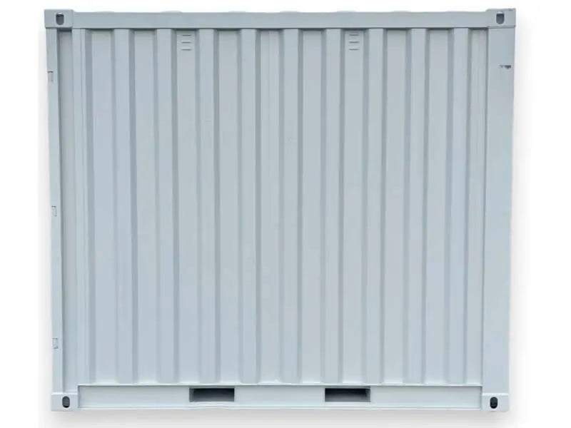 Contêiner de 10 pés Novo RAL 7035