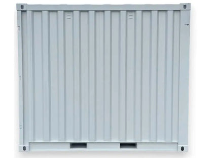 Contêiner de 10 pés Novo RAL 7035