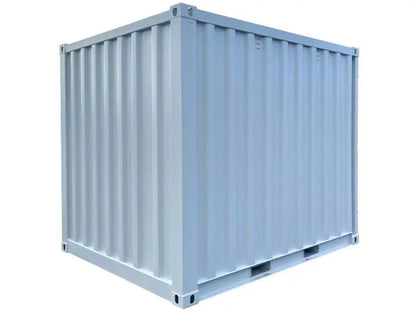 Contêiner de 10 pés Novo RAL 7035