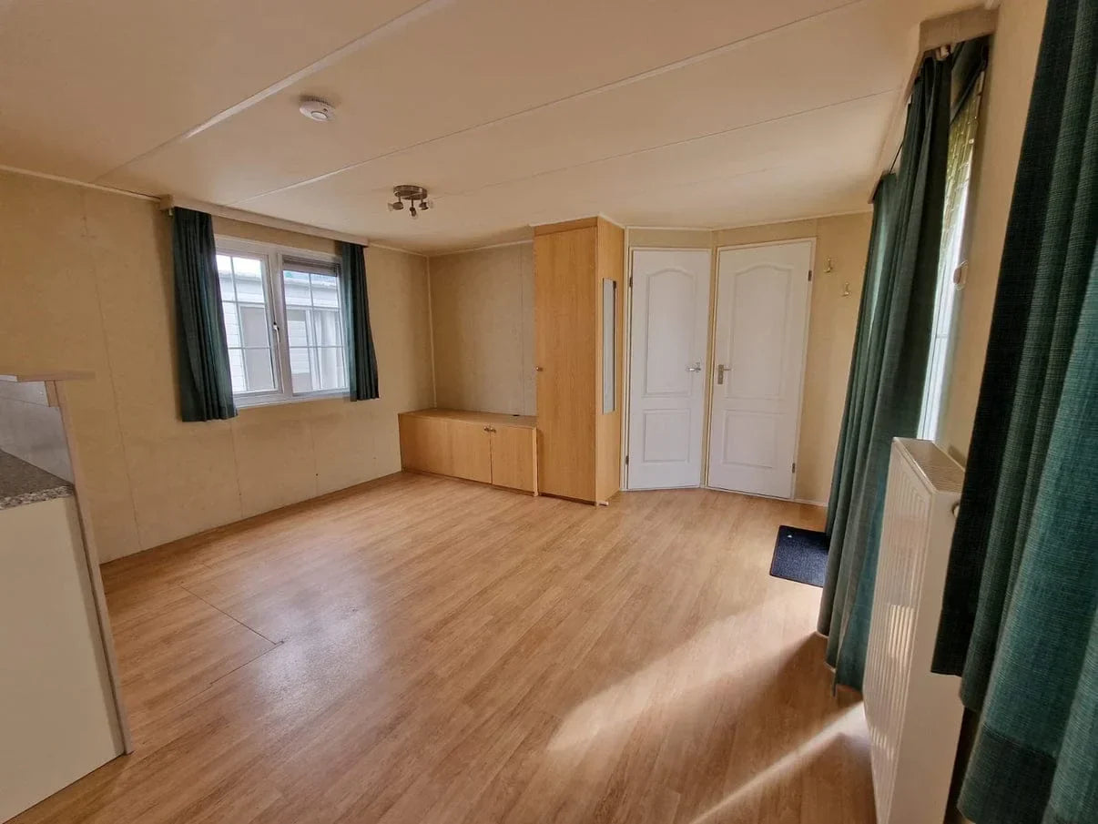 Casa móvel T3 Tula – Cozinha e casa de banho equipadas