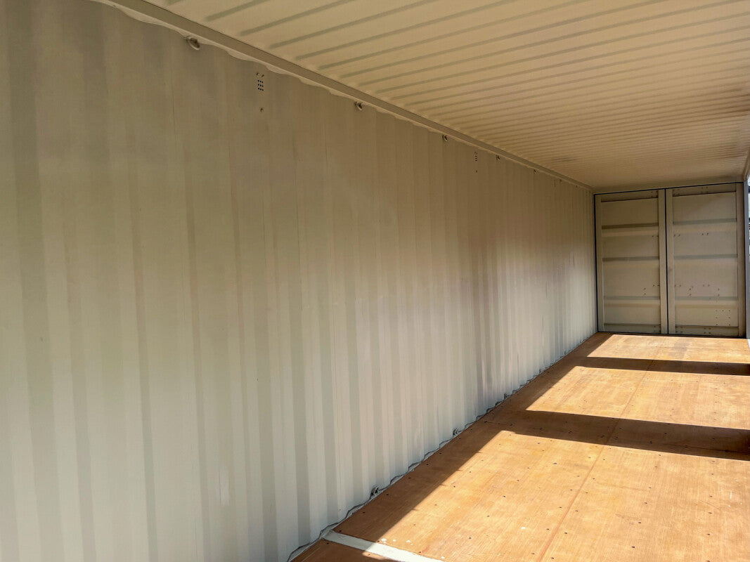 Contenitore Marittimo High Cube 40' con 4 Porte Laterali – Usato