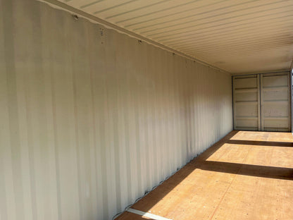 Contenitore Marittimo High Cube 40' con 4 Porte Laterali – Usato