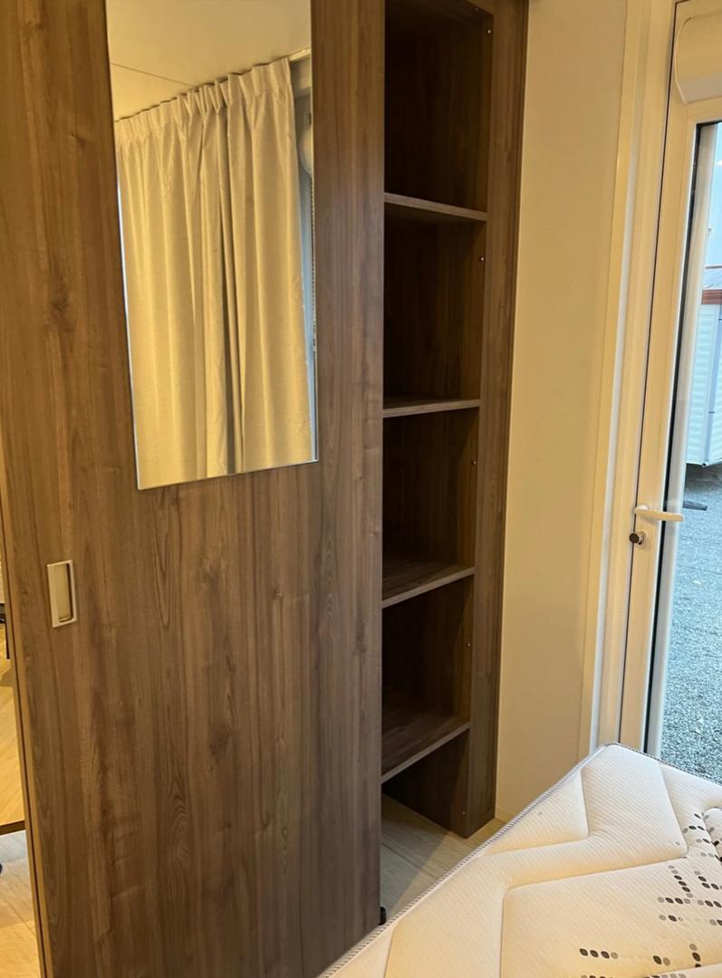 Casa Mobile Luisiana Taos – Comfort Abitativo