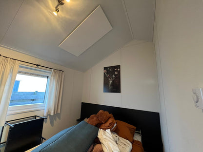 Casa móvel Charleston – 2 quartos (49,4 m²)