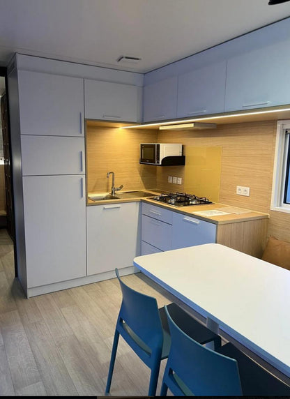 Casa Mobile Luisiana Taos – Comfort Abitativo