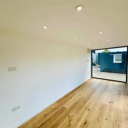 Escritório de Jardim 20 Pés Sob Medida