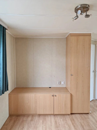 Casa móvel T3 Tula – Cozinha e casa de banho equipadas