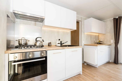 Casa móvel Malta Haus – 2 quartos com terraço no último piso