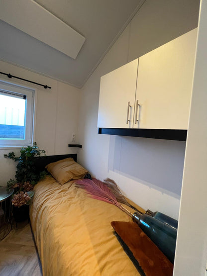 Casa móvel Charleston – 2 quartos (49,4 m²)