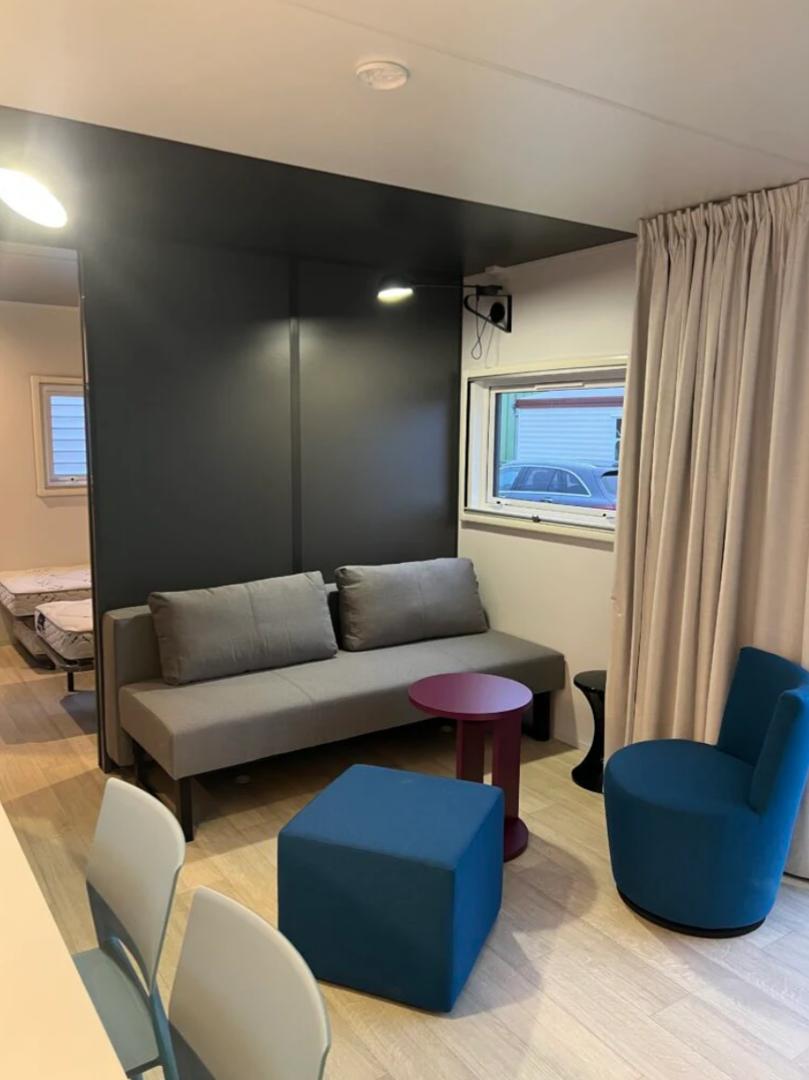 Casa Mobile Luisiana Taos – Comfort Abitativo