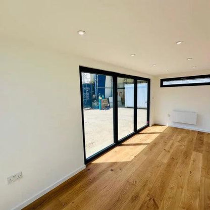 Escritório de Jardim 20 Pés Sob Medida