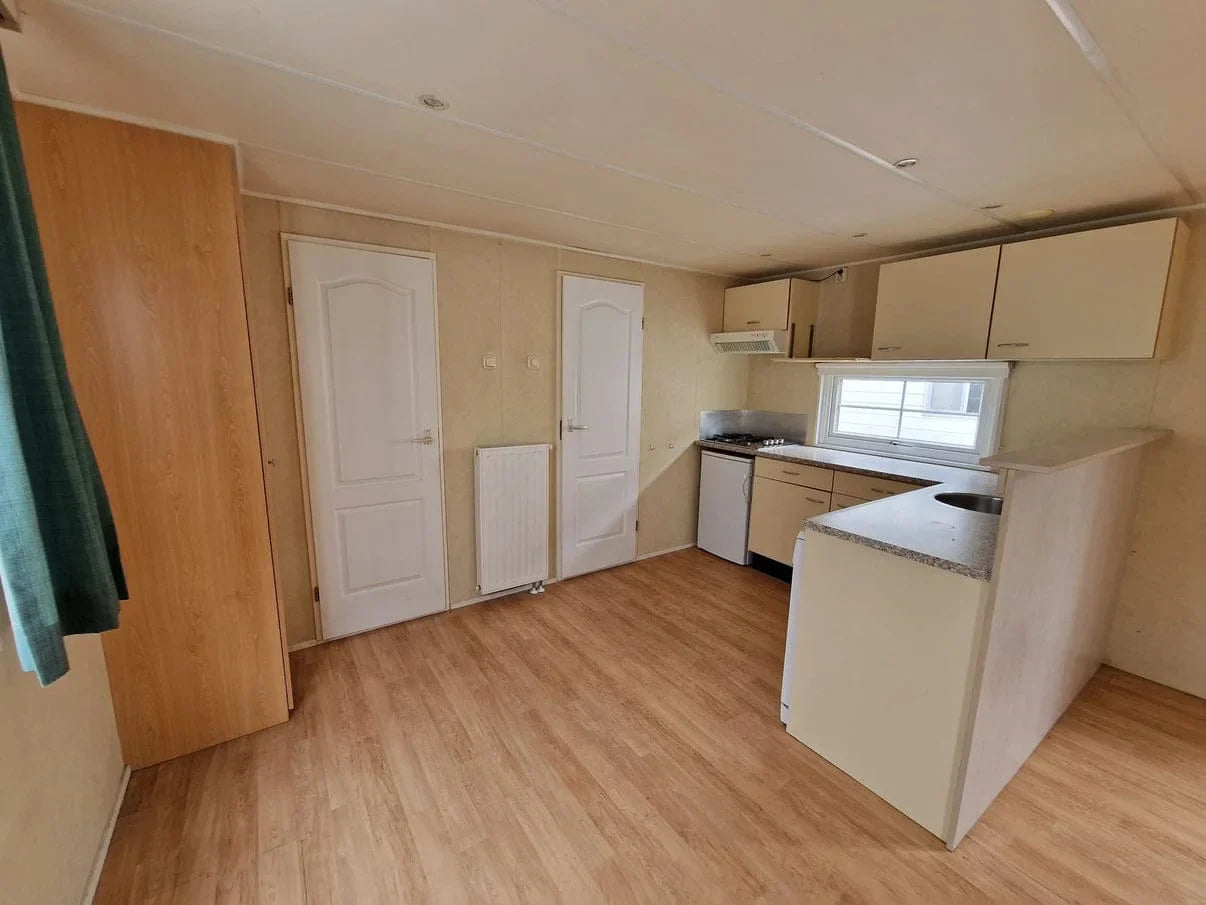 Casa móvel T3 Tula – Cozinha e casa de banho equipadas