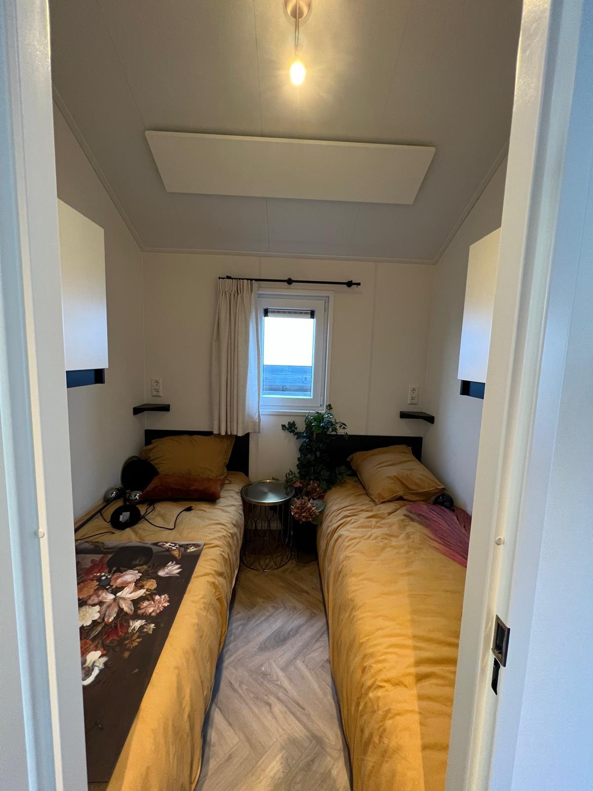 Casa móvel Charleston – 2 quartos (49,4 m²)