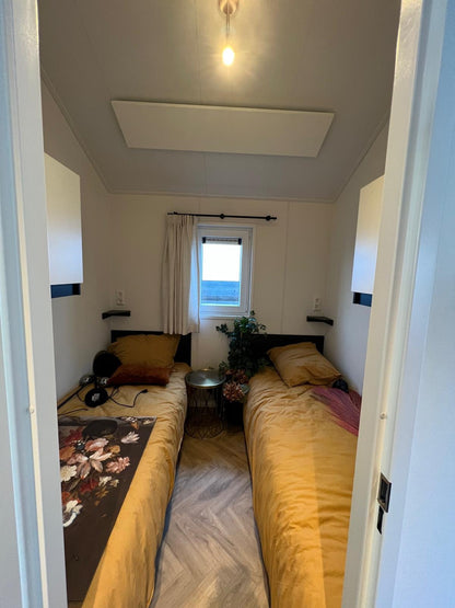 Casa móvel Charleston – 2 quartos (49,4 m²)