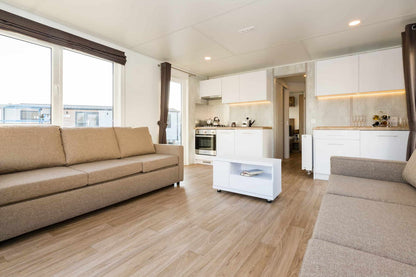 Casa móvel Malta Haus – 2 quartos com terraço no último piso