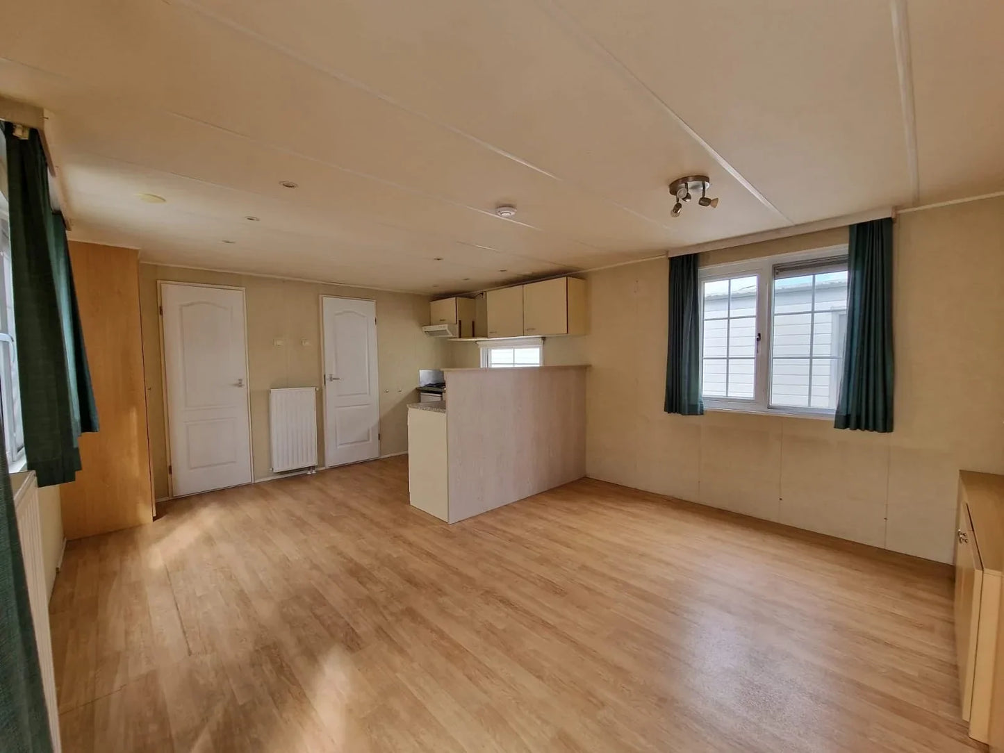 Casa móvel T3 Tula – Cozinha e casa de banho equipadas