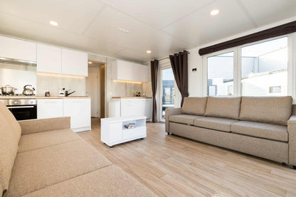 Casa móvel Malta Haus – 2 quartos com terraço no último piso