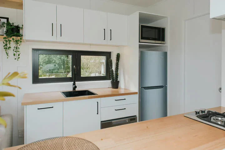 Casa Móvel T1 Bird – 1 Quarto num Piso