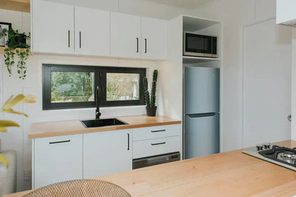 Casa Móvel T1 Bird – 1 Quarto num Piso