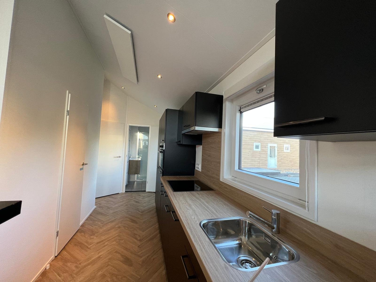 Casa móvel Charleston – 2 quartos (49,4 m²)