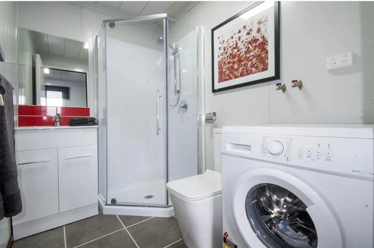 Casa prefabbricata modulare in container