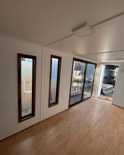 Contentor Escritório 6×3 m Modelo H1-630