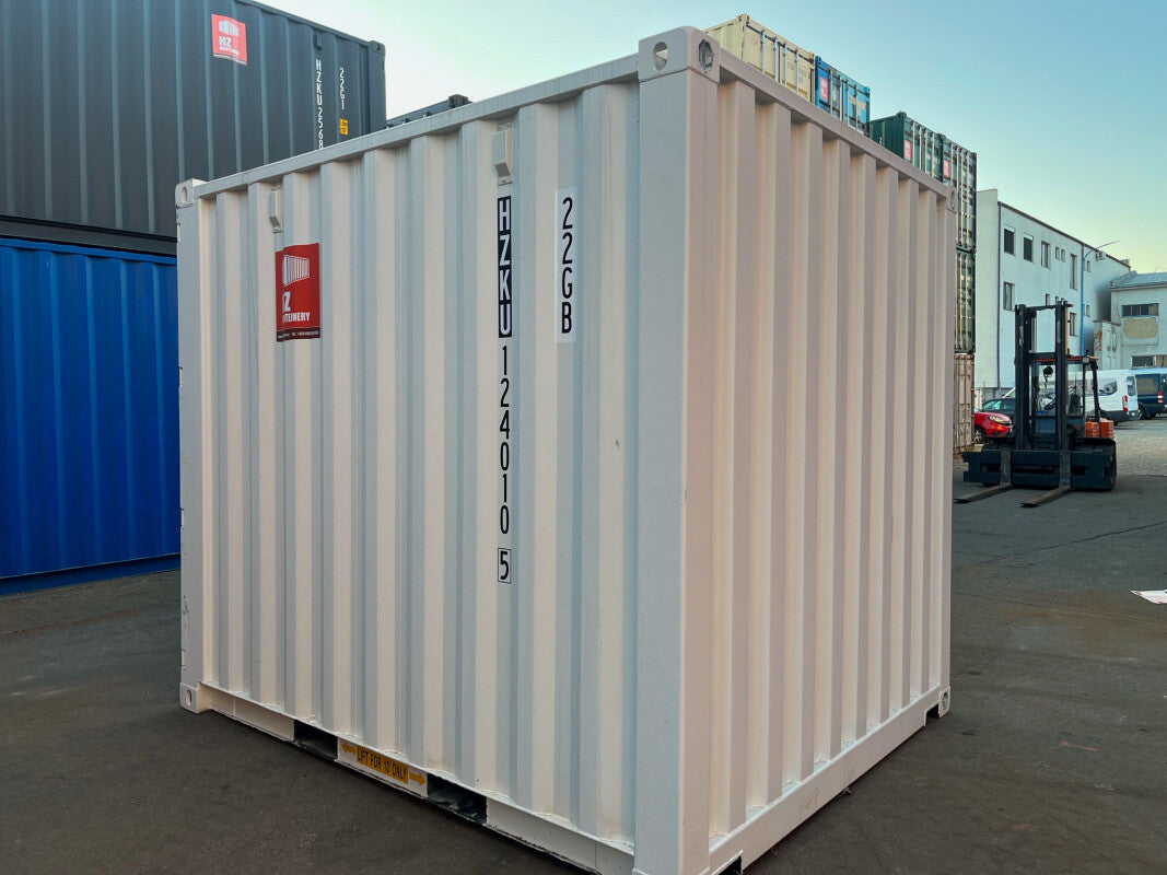 Contentor Marítimo 10 Pés