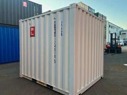 Contentor Marítimo 10 Pés