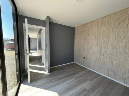 Casa Modular Montes – 36 m² de Conforto e Design